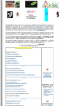 Mobile Screenshot of genet.univ-tours.fr