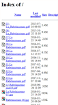 Mobile Screenshot of lussi.univ-tours.fr
