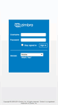 Mobile Screenshot of etu.univ-tours.fr